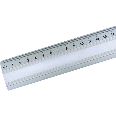 LINIJKA ALUM. 50 CM KLASA TECHNICZNA LENIAR 30072